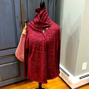 Cool melon 1x never worn